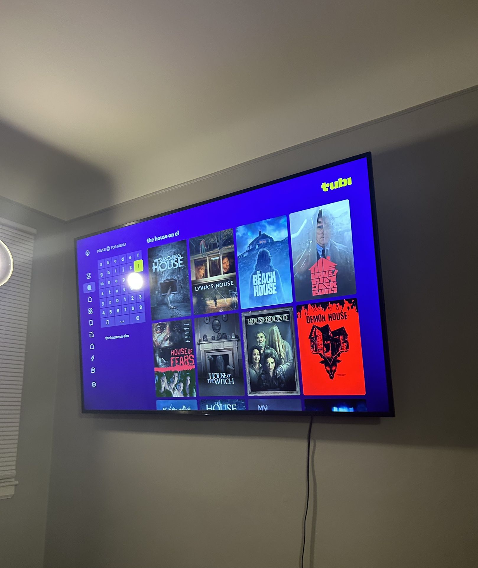 75” Sony Smart Tv $$350 OBO