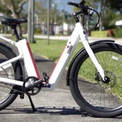 Niu BQI C3 pro e-bike 90 mile range 28mph 
