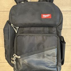Milwaukee Performance Travel Backpack 23 Model 48-22-8205