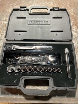 Craftsman tool set