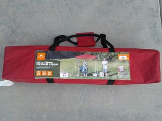 Ozark trails personal canopy