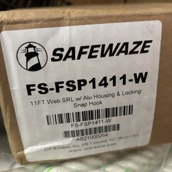 Safety Harness And Rope 