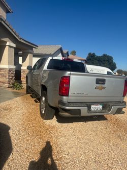 2019 Chevrolet Colorado