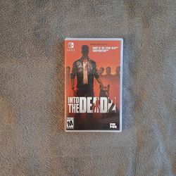 Into The Dead 2 Nintendo Switch