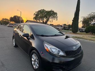 2017 Kia Rio