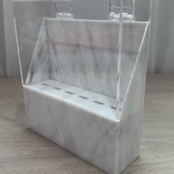 Lash Organizer Box (Marble Style)