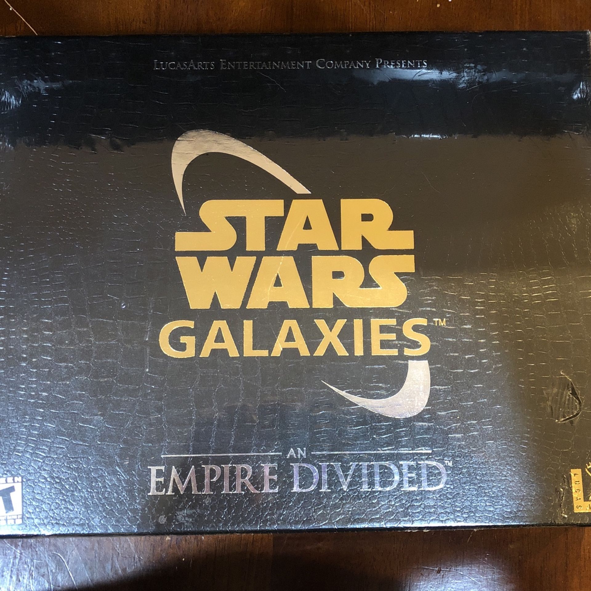 Star Wars Galaxies