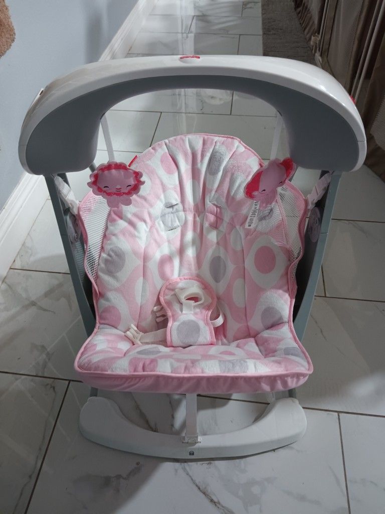 Baby Swing And Seat