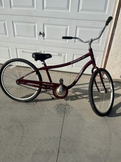 Beach cruiser