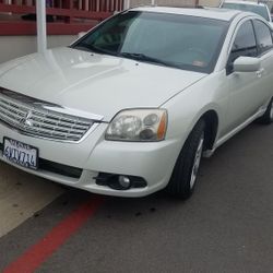 Mitsubishi galant Especial Edition 2009