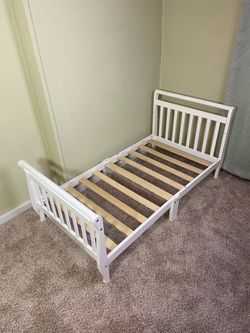 Toddler/Child Bed Frame