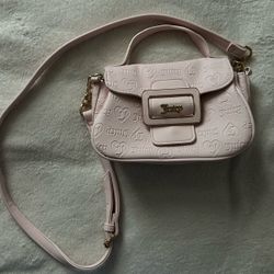 Juicy Couture Purse (baby Pink)