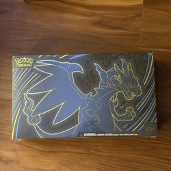 Pokémon TCG Mega Charizard X ex Ultra-Premium Collection-IN HAND COSTCO