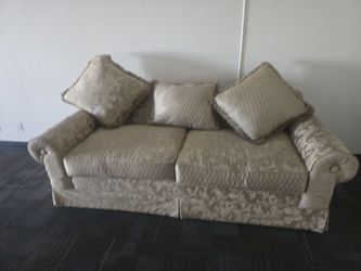 Large sofa