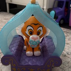 Disneyland Rajah Play Set – Aladdin