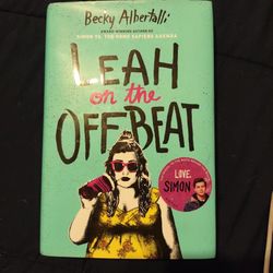 Book Leah On The Off Beat