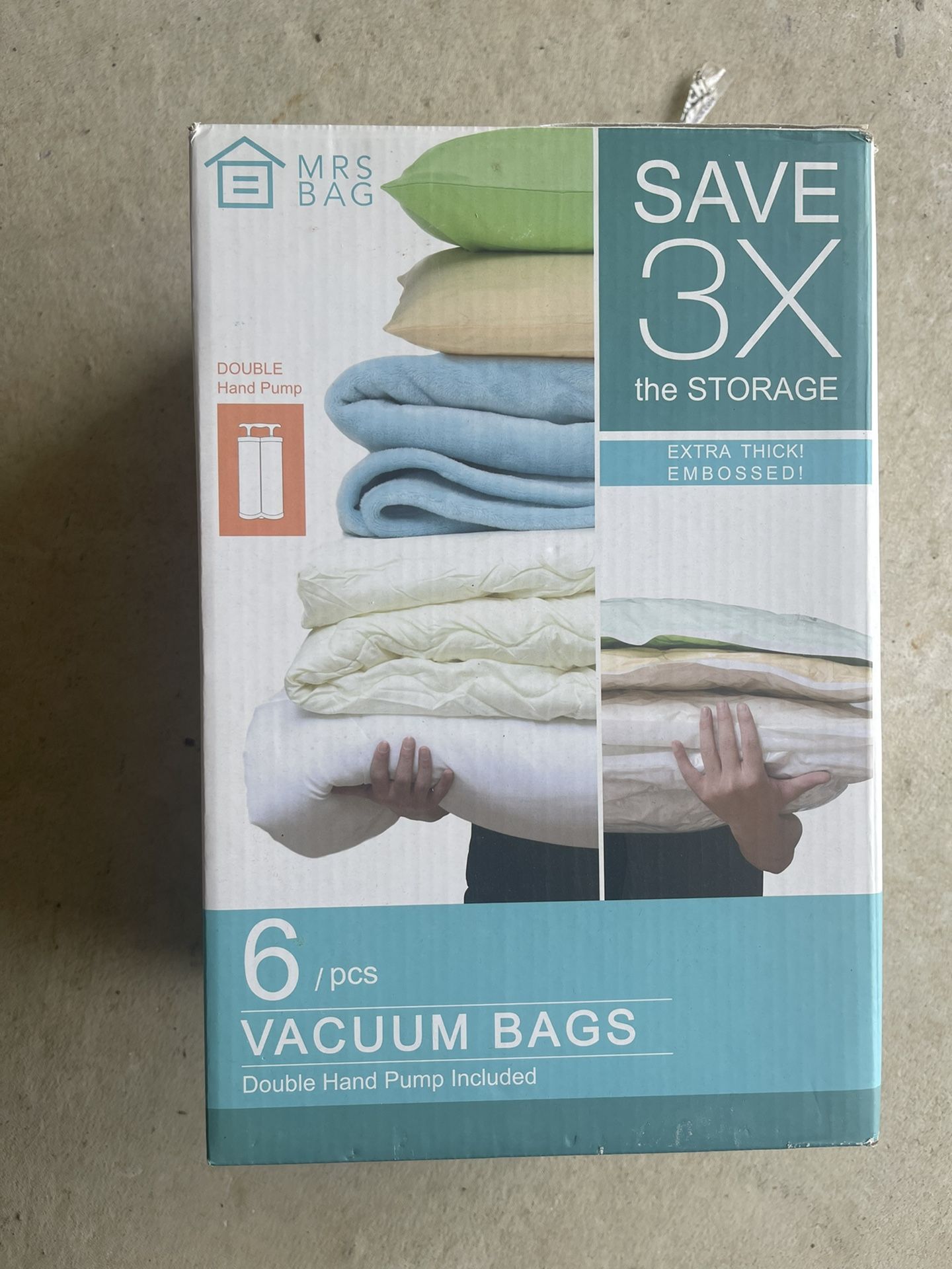 Vacuum Bags For Storage 