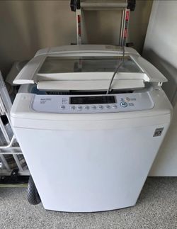 LG Top Loader Washer