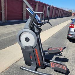 Elliptical Exercise Machine 