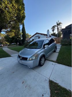 2005 Nissan Quest