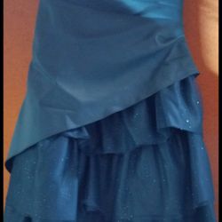 Homecoming dress