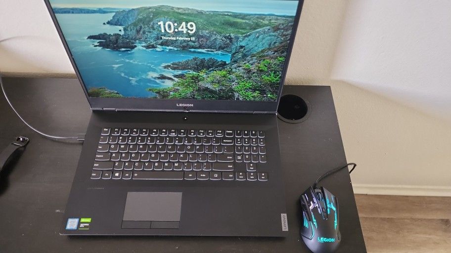 Lenovo Legion Y540 17.3"