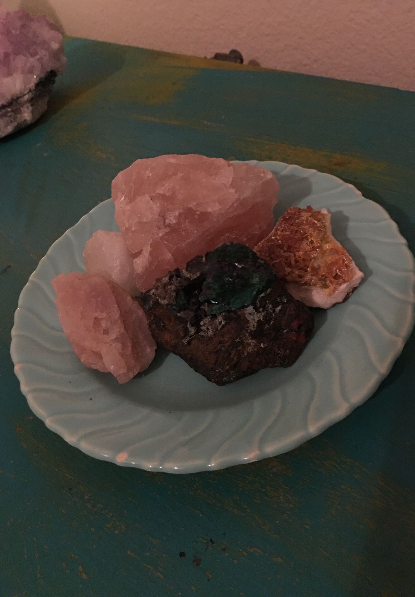 COOL COLLECTION OF GEM ROCKS