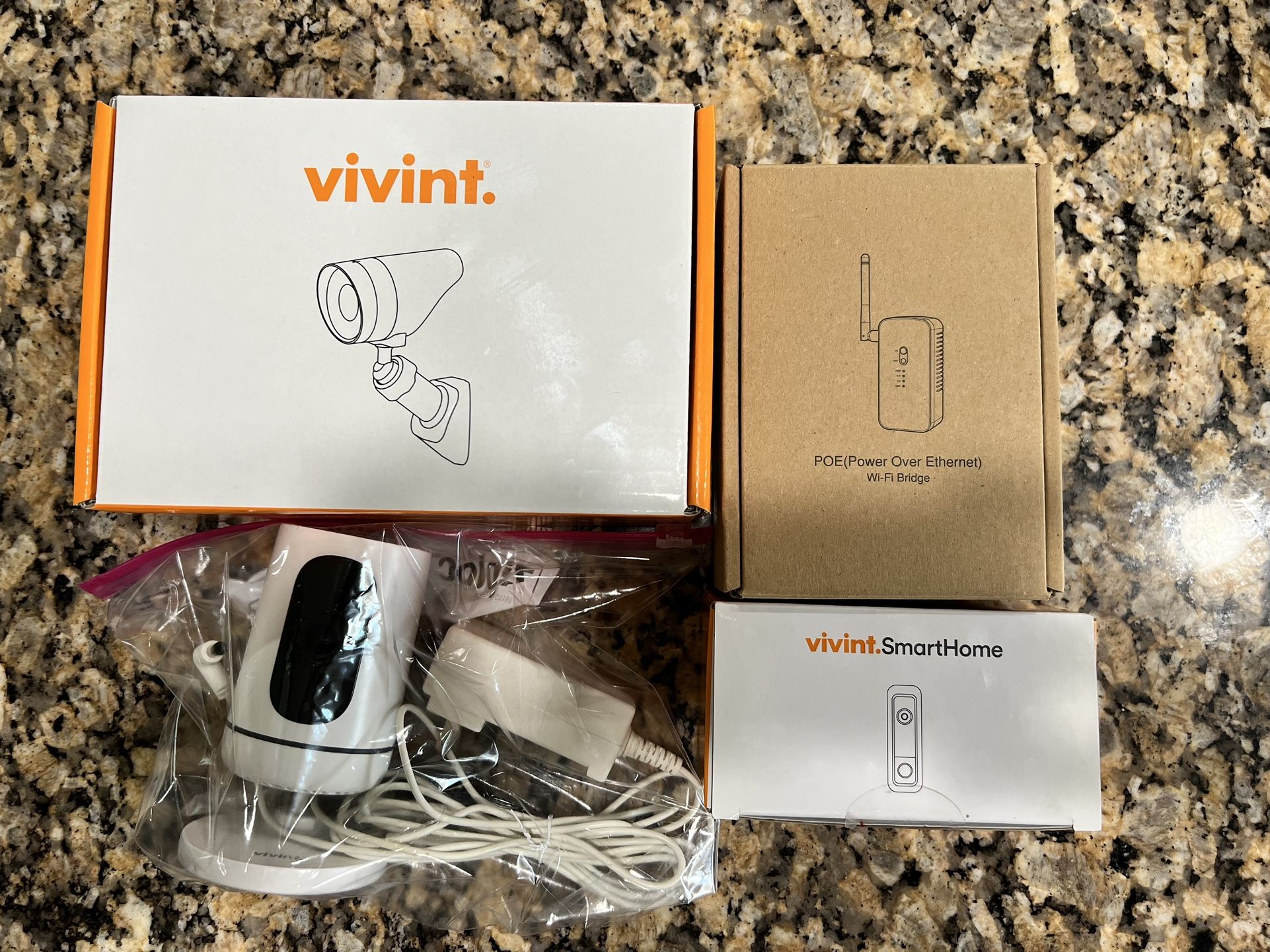Vivint Cameras