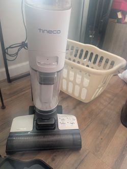 Tineco iFloor3 cordless wet dry vac/mop