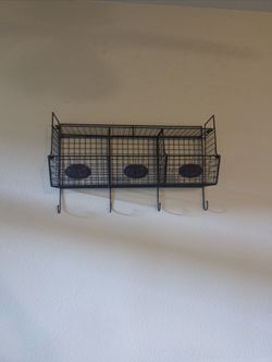 Shelves And Boxes