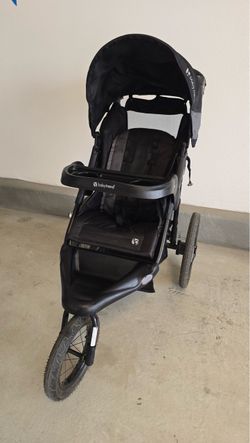 Babytrend Jogging Stroller