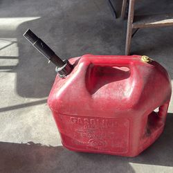 5 gallon gas can