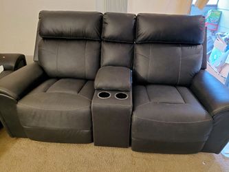 Ashley furniture couch set