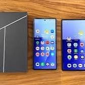 Samsung ZFold7 256G Metallic Blue