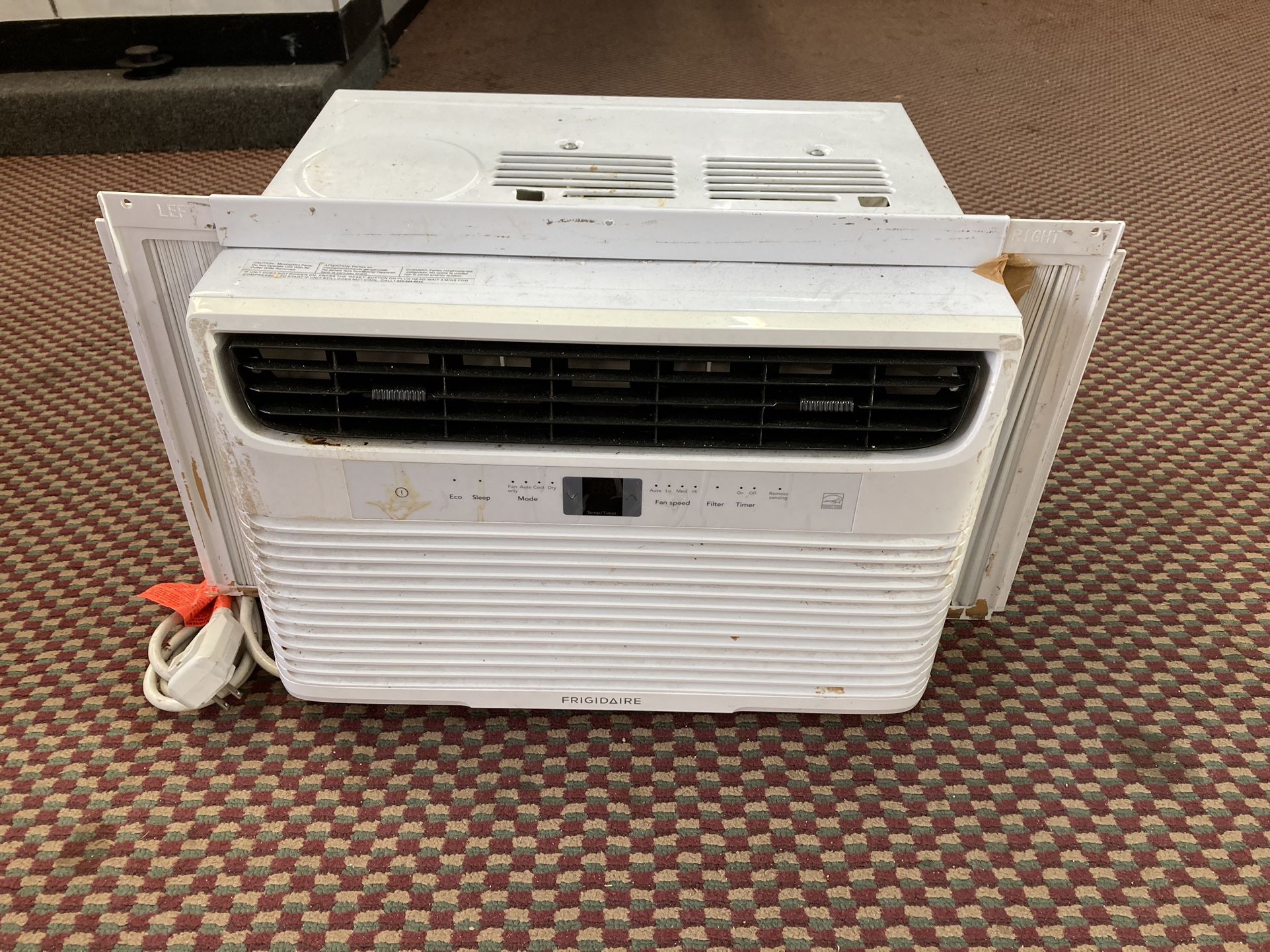 8000 BTU Window Air Conditioner Room Ac Unit