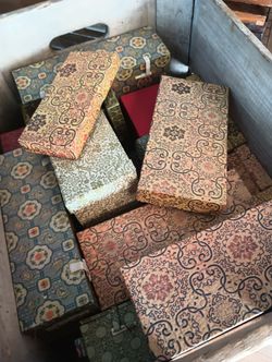 Craft Supplies Miscellaneous Small Boxes