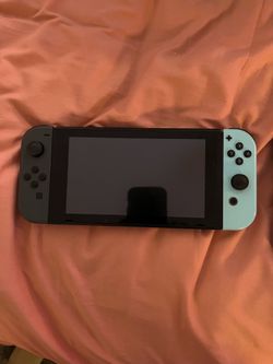 Nintendo switch with battery pack