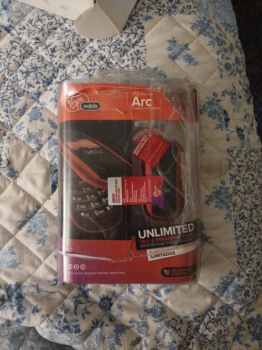 Virgin Mobile Phone