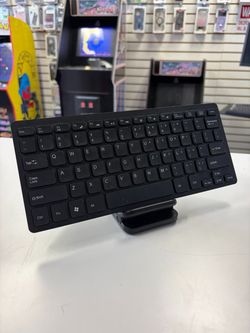 Compact, Ultra-thin USB Wired Mini Keyboard (78-Key)