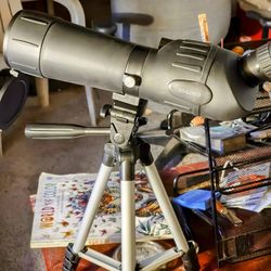 Site Scope With Tripod 20 By 60 By 60 Zoom