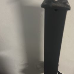 Gym Squat Rack/w Barbell (45 Lbs)
