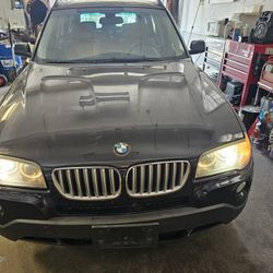 2009 BMW X3