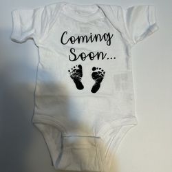 Ink trendz Baby Bodysuit One Piece 