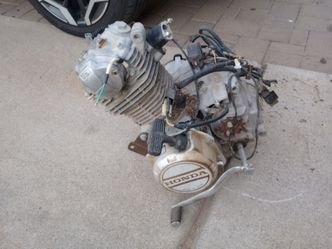 Honda Engine