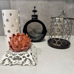 Candle Holders
