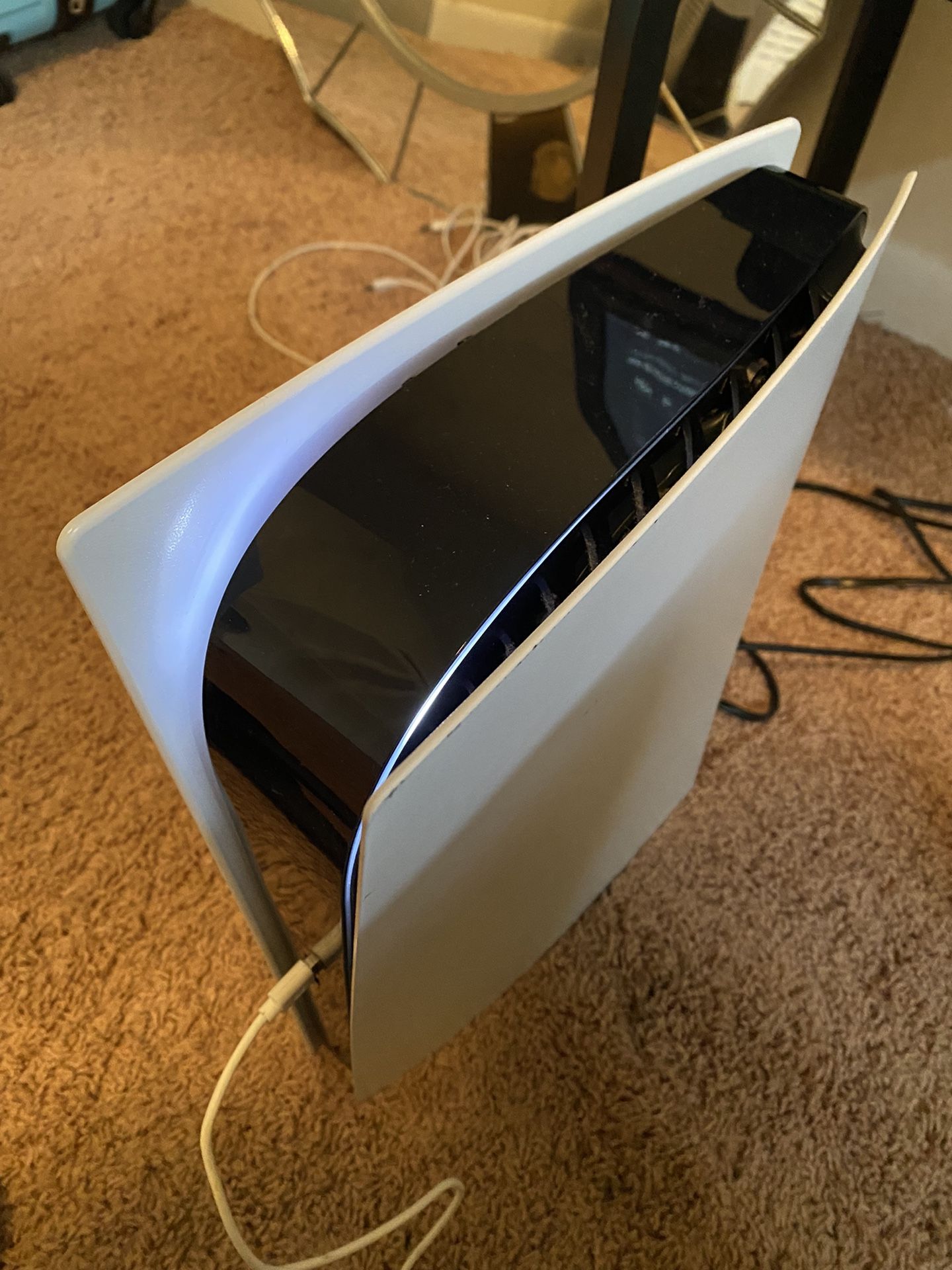 Digital PS5 with Controller and Android Charger