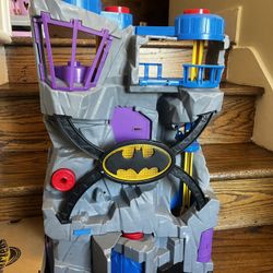 Batman  Tower