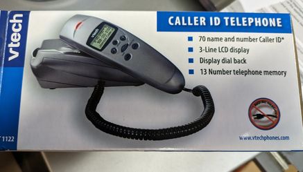 VTech Caller Id Telephone 