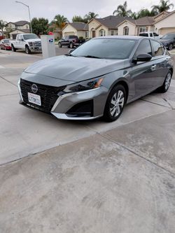 2024 Nissan Altima