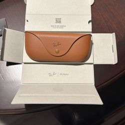 Meta Wayfarer Ray Band Sunglasses